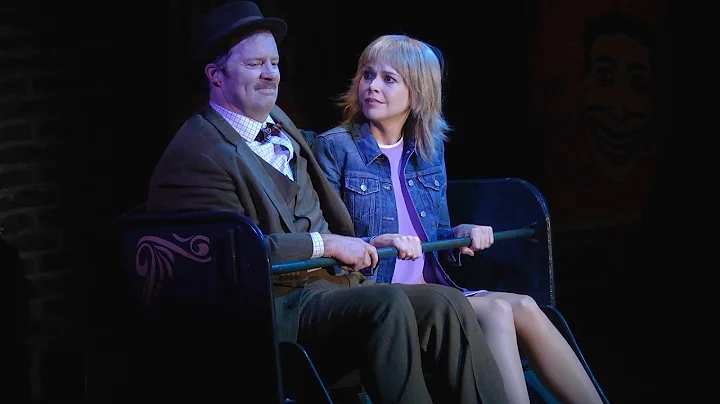 SWEET CHARITY Clips Starring Sutton Foster