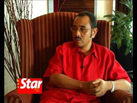 Exclusive Interview with Jamaluddin Ibrahim -- Part2