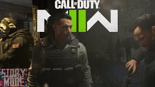 “Prison Break” | Call Of Duty: Modern Warfare 2 (2022)