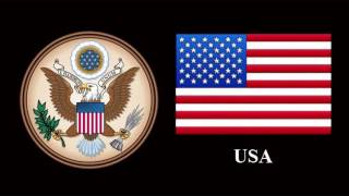 US National Anthem - The Star-Spangled Banner