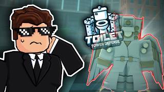 The NEW Toilet Tower Defense... screenshot 5