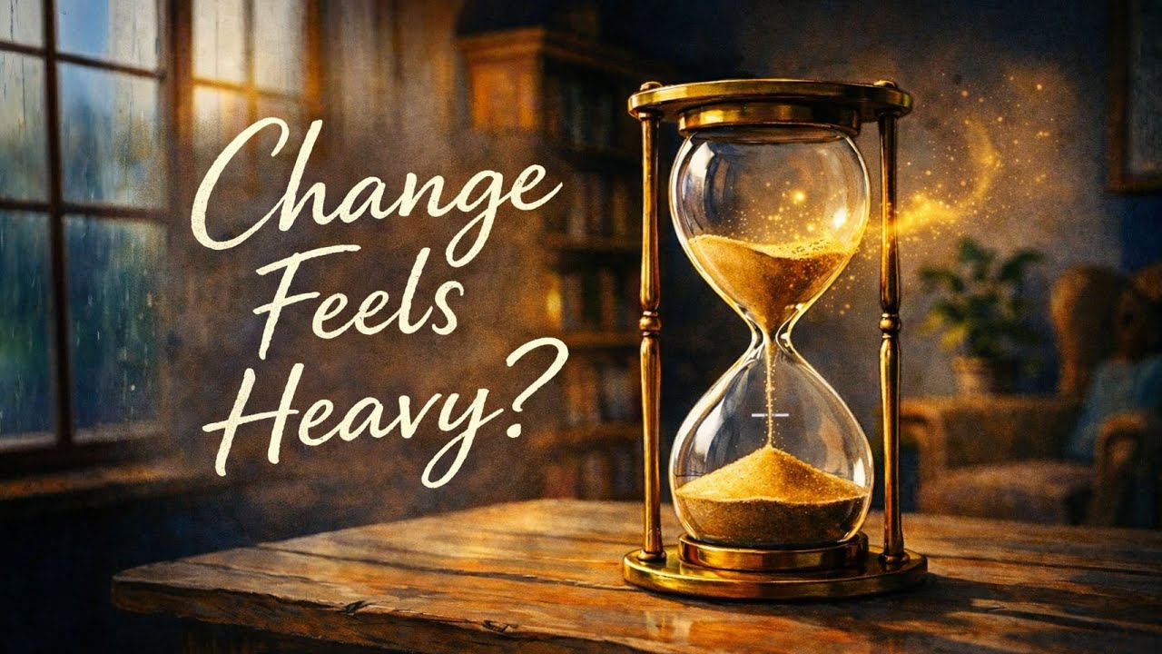 The Second Half of Life: Stop Fighting Change (Five Remembrances)