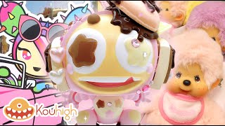 ✧˖°.Kouhightoys Custom Toy show + Re-ment Unboxing! ✧˖°.