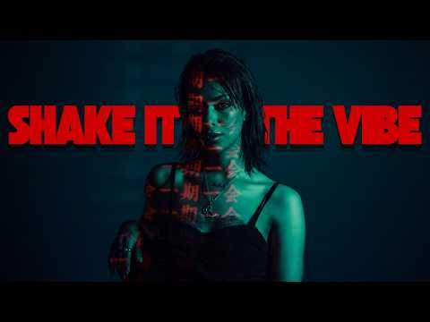 Rina - Shake It To The Vibe (Official Music Video.