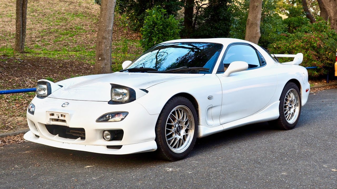 Mazda Rx7 For Sale Japan