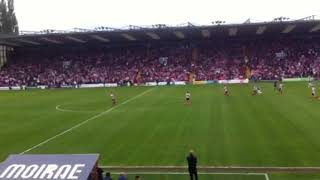 Lincoln City v Exeter City Highlights