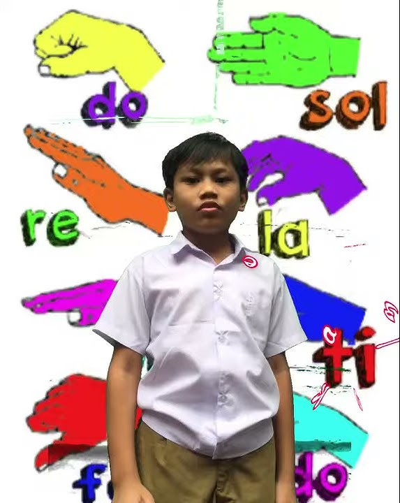 Do re mi hand gesture youtube
