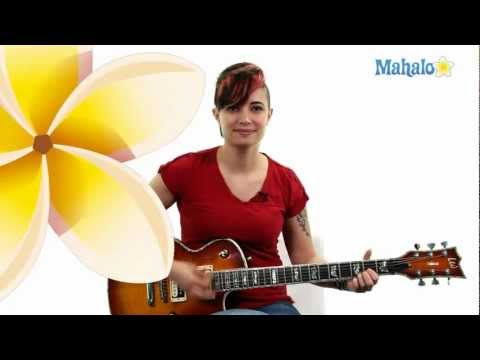 How to Play "Breathe (2am)" by Anna Nalick on Guitar