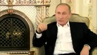 Отношения России и США. Путин о США