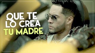 Que Te Lo Crea Tu Madre - Edwin El Futuro De La Salsa