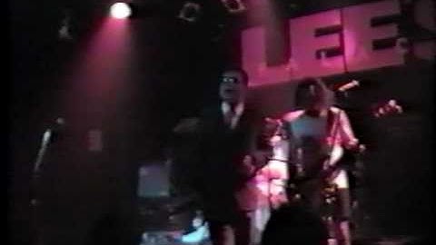 DIDJITS 8/21/93 pt.4 "Que Sirhan Sirhan" & "Captain Ahab" Live In Toronto