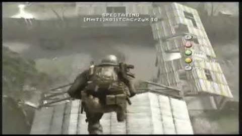 Call of Duty 4 Exploits: The Catapult & The Skywalker - ( 3 ) - Oldschool - Tutorial