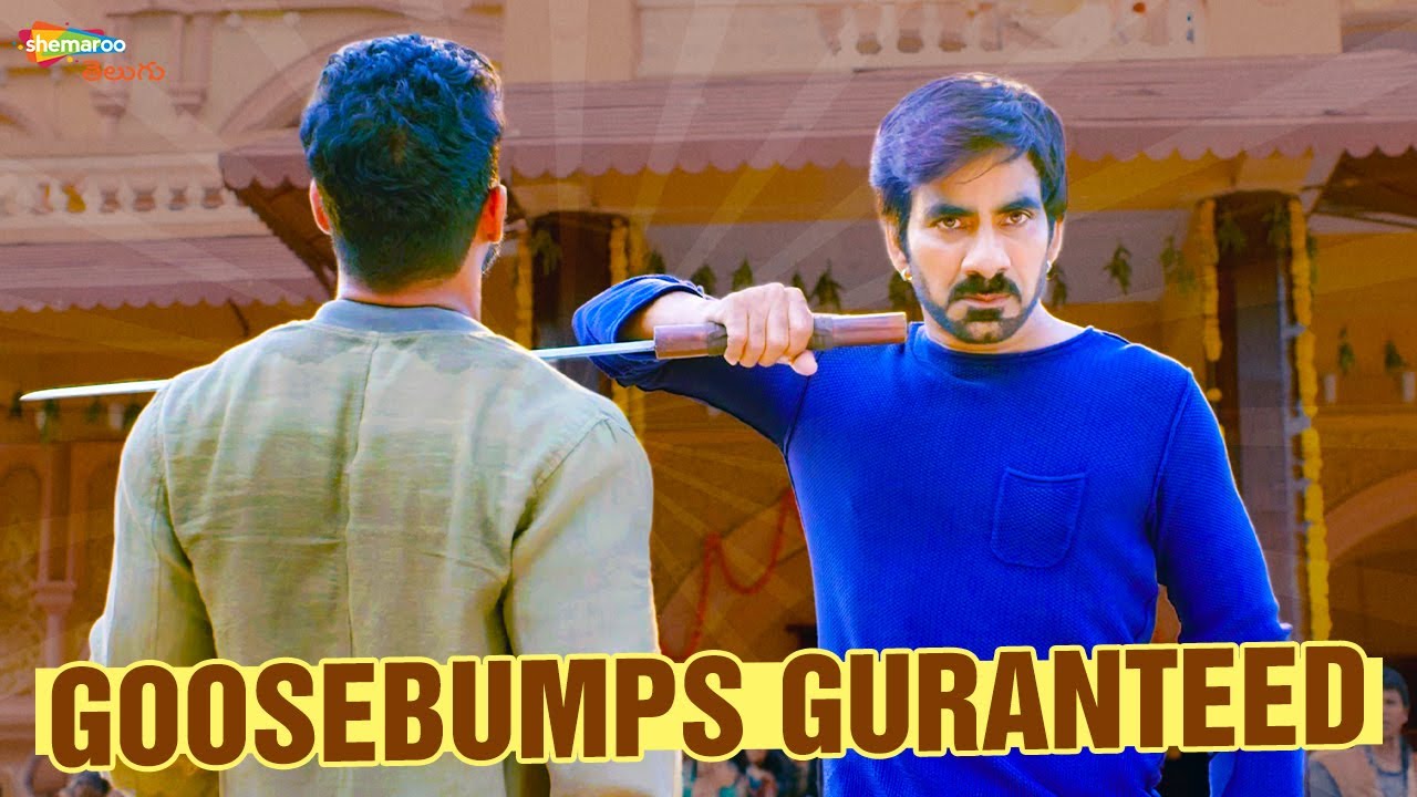 Goosebumps Guaranteed!🔥 | Raja The Great Movie Scenes | Prakash Raj | Mehreen Pirzada | Shemaroo