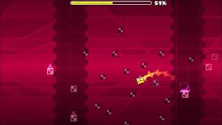 Geometry Dash - Chaotic Overdrive by Havok (Me) Update! (desc for more info)