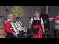 Walter ostanek and the golden keys oktoberfest opening kitchenerberlin 2022107