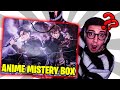 HO APERTO TRE MISTERY BOX DEGLI ANIME!! (200€)