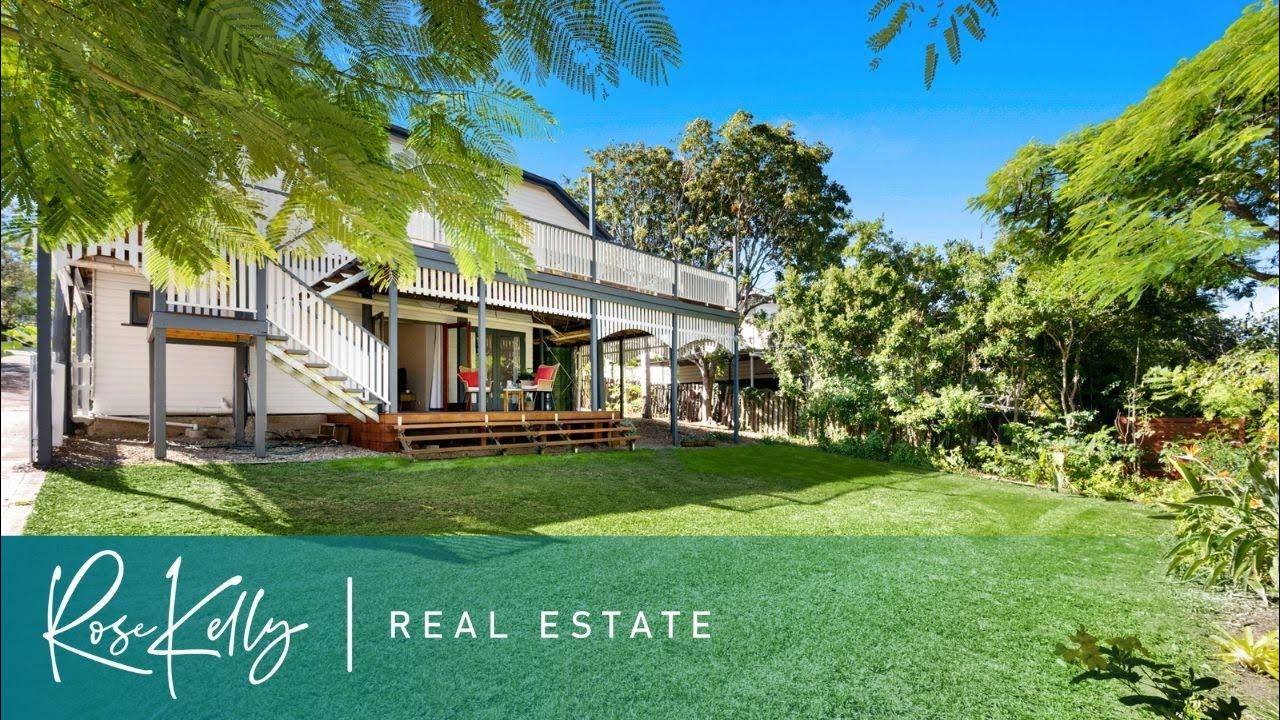 Proudly Presenting 52 FINNEY RD, INDOOROOPILLY Rose Kelly Real