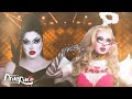 Morphine & Dawn Lipsync to “CTRL + ALT + DEL” 💻 | Gabby’s Drag Race CA S1
