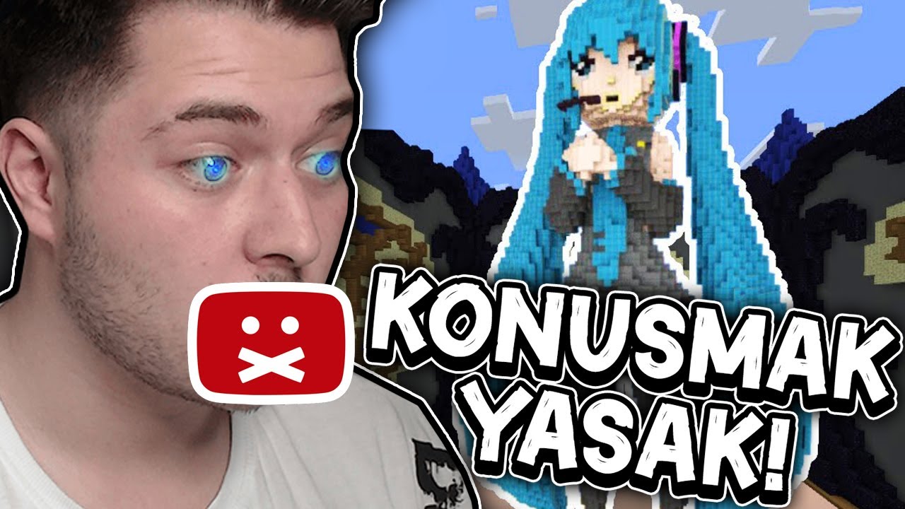 Yapı Kapışmasında KONUŞMADAN 1.OLDUK!! - Minecraft