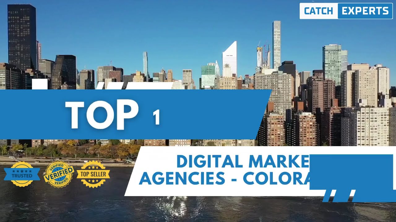 Top 10 Digital Marketing Agencies in Colorado | Best Digital Marketing Companies in Colorado