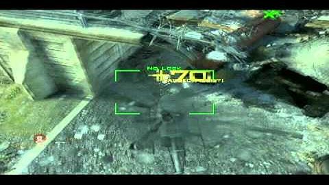 Modern Warfare 3 Kill Confirmed Gameplay + Recon Drone