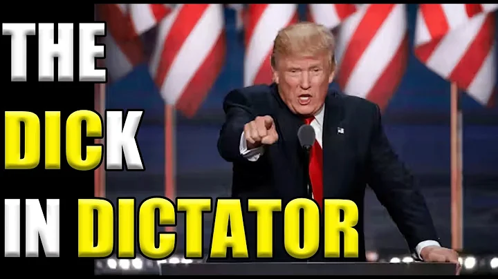 Trump 'Jokes' About Canceling the 2028 Elections