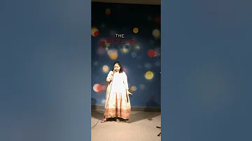 Duaa Song cover by Tanvi ( Open Mic)