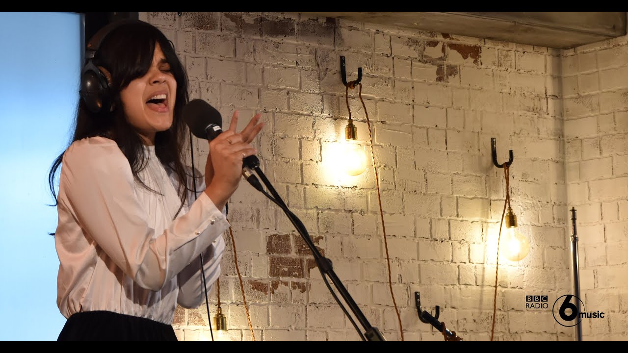 Bat For Lashes performs In God's House in the 6 Music Live Room. YouTube