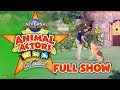 Animal actors on location full show  universal studios florida