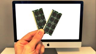 How to Upgrade iMac RAM for Cheap! - YouTube