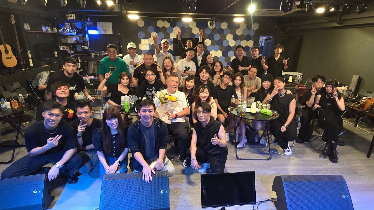 Page Down@C2 Live Band Show #20 (2025-07-25)