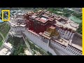 See Potala Palace the Iconic Heart of Tibetan Buddhism  National Geographic