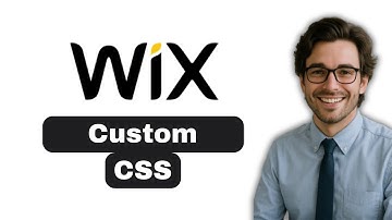 How to do custom CSS on Wix Website 2025  (full guide)