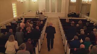 Betty Bozard Funeral Service 12/29/2024