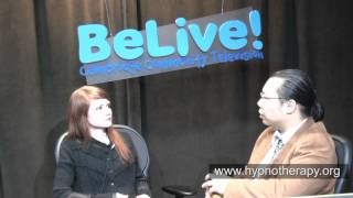 Hypnotist Bernie's Exposition - Episode 155 with Violet (confidence)