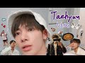 [TXT-LOG] TAEHYUN IN U.S l 태현의 브이로그🐿️