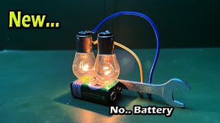 Amazing New Ideas Free Power Electricity Without Battery 1000% Working At Home