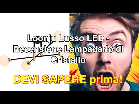 Video: Lampadari per il soggiorno - recensione, caratteristiche e recensioni