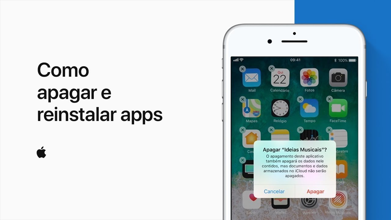 iPhone: aprenda a recuperar apps apagados usando o histórico da App Store -  Olhar Digital