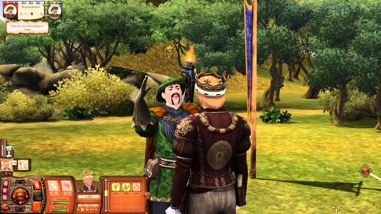The Sims Medieval Pirates & Nobles | Tutorial Video electronics