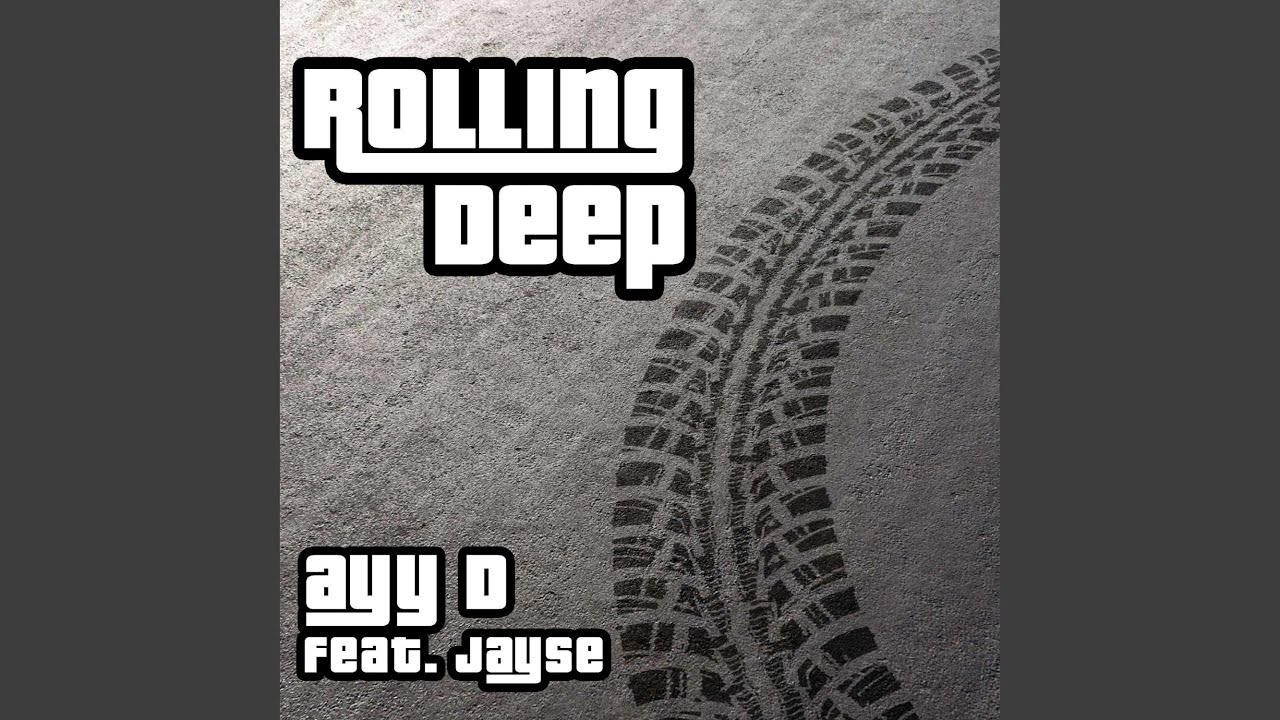 Sleduj Rolling Deep (feat. Jayse) na YouTube Sleduj Rolling Deep (feat. Jayse) na YouTube