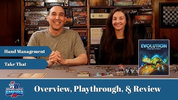 Evolution Another World Overview, Playthrough, & Review