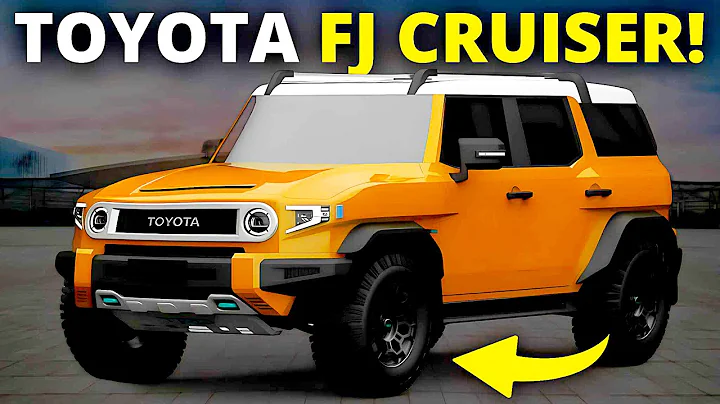 Why The Toyota FJ Cruiser DESERVES A Comeback!
