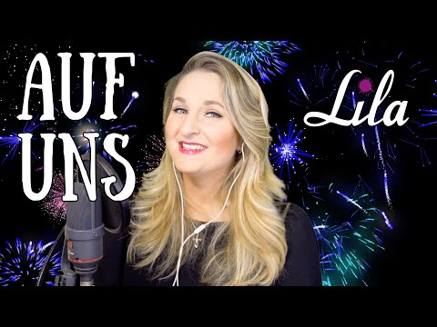 Auf uns - Andreas Bourani - Lila Cover - Hochzeitslied / Lied zum Auszug - Hochzeitsversion