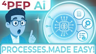 PEP AI Trailer - AI-based process optimization for PLM