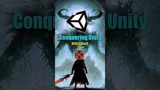 Easy knockback effect in Unity