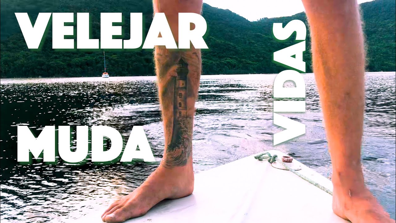 Velejar Muda Vidas - Florianópolis SC #FOCONOALS