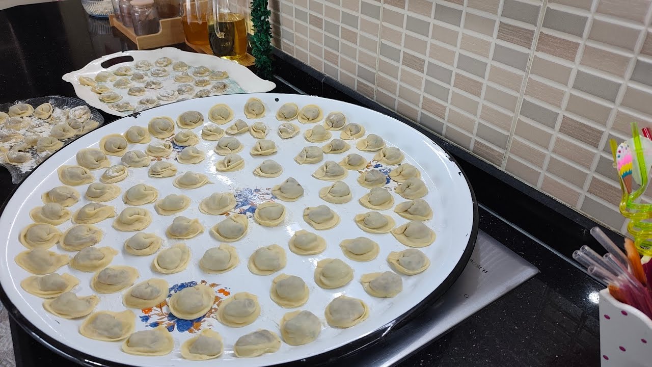 Ev Yapımı Özbek Mantısı Tarifi – leyloşunmutfagı” ✅