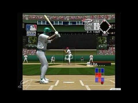 World Series Baseball 2K3 Xbox Gameplay_2003_01_28_3
