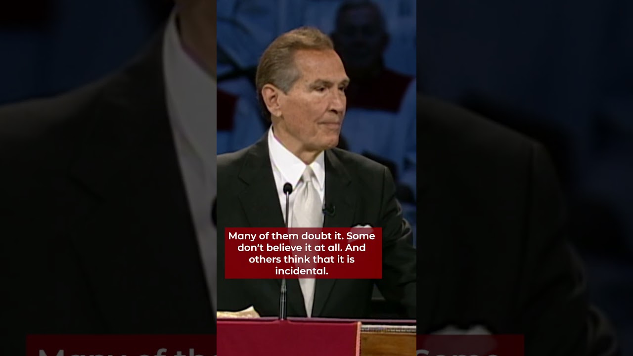 Непорочное зачатие — доктор Адриан Роджерс